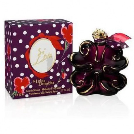 LOLITA LEMPICKA PARFUM-If Lolita - Eau de Minuit LOLITA LEMPICKA PARFUM-If Lolita - Eau de Minuit